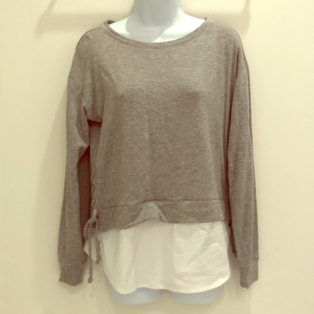 White House Black Market sweatshirt
